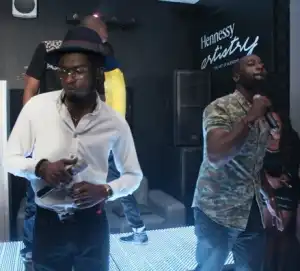 ShowDemCamp - Popping Again ft Boj & Odunsi